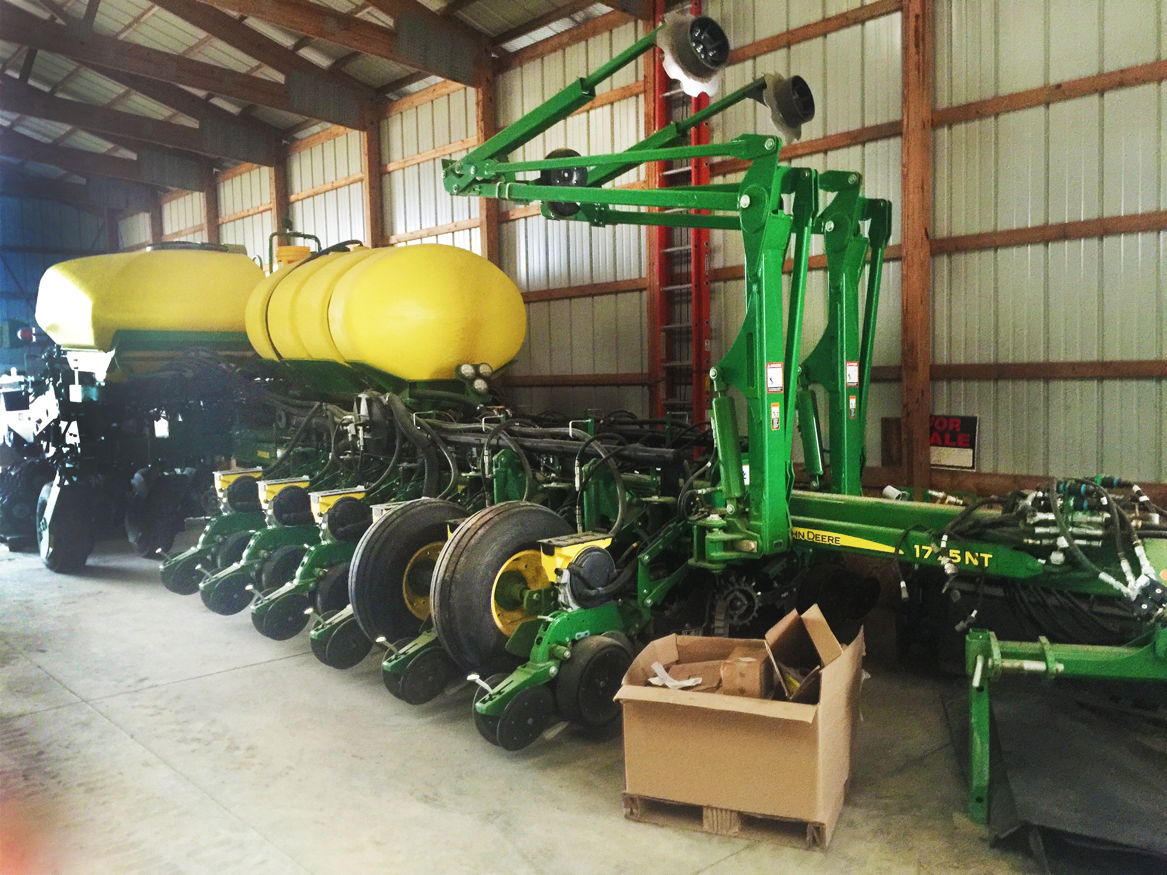 Property photo 26 - FARM EQUIPMENT AUCTION IN BRANCH COUNTY, MICHIGAN